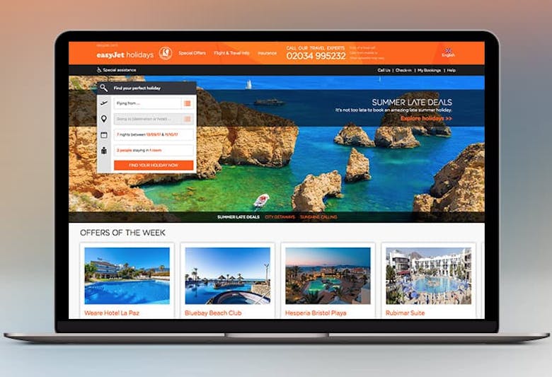 EASYJET HOLIDAYS Promo Code £500 Off in September 2023