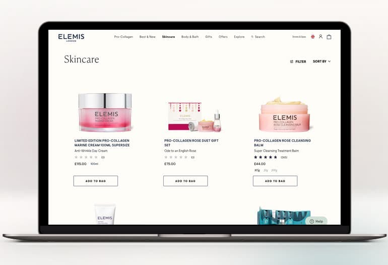 No. 1 Luxury UK Skincare Brand