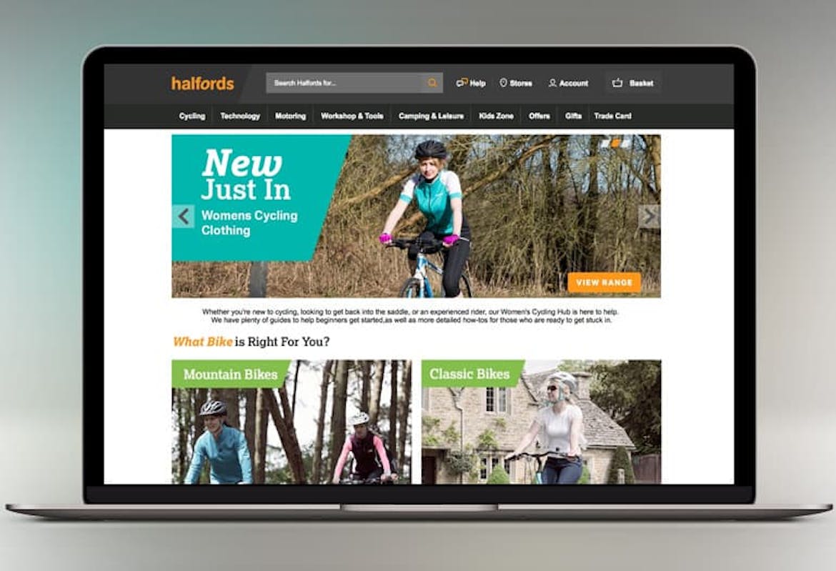 halfords folding cycles