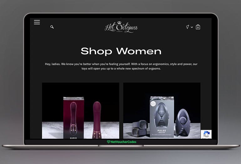 Hot Octopuss is a London-based sex toy company.