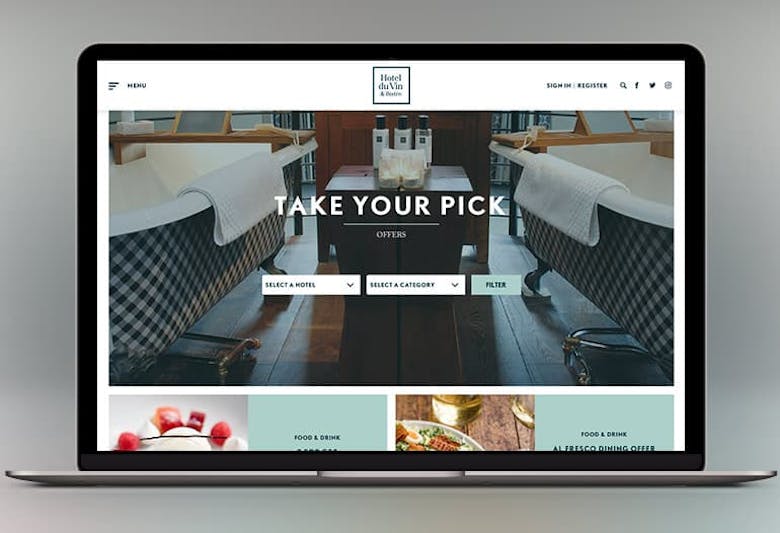 HOTEL DU VIN Discount Code 2023 / 2024 30 OFF in Oct