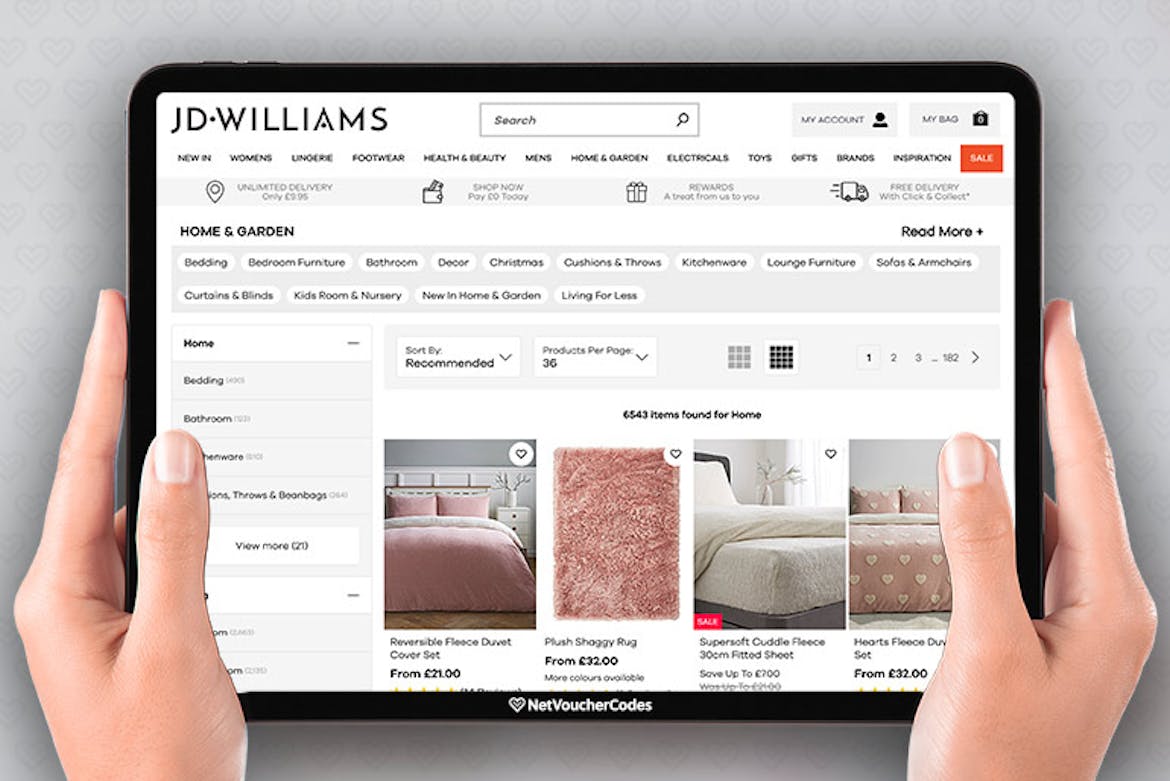 JD WILLIAMS Discount Code 2022 25 Code for November