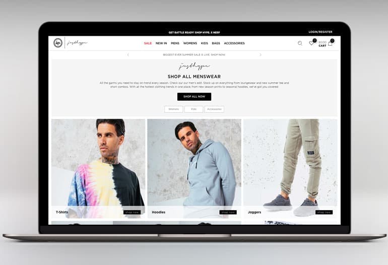 Make a Statement and Find Clothing Perfect for Every Occasion.