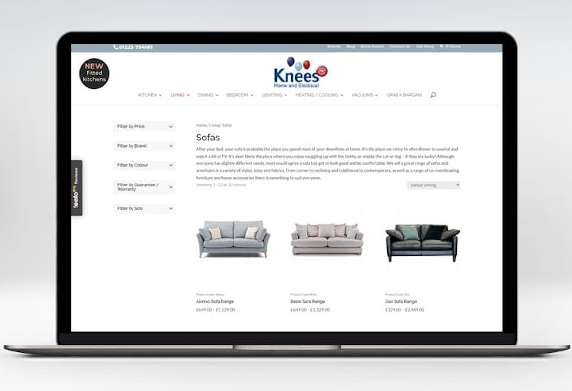 Knees Home & Electrical Discount Code 30 Off in Oct 2023