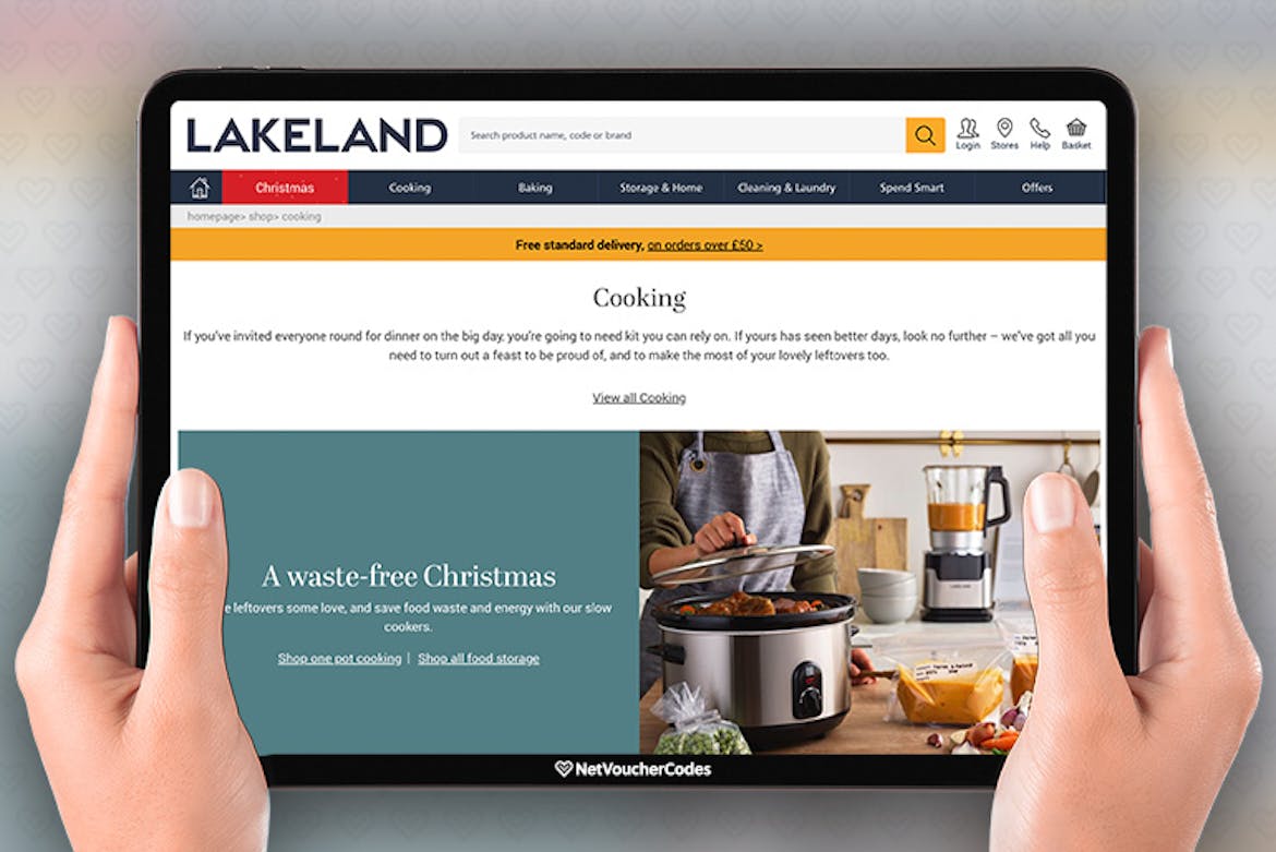 LAKELAND Discount Code 30 Off in September 2023