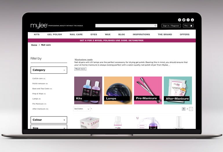 Mylee Nail Care
