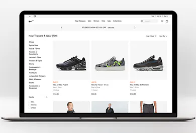Nike Nuovo