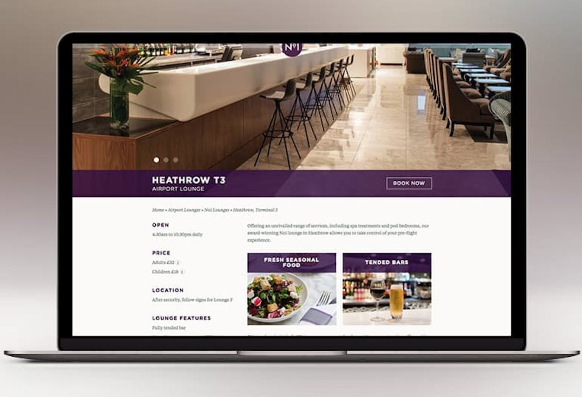 NO1 LOUNGES Discount Code 2022 / 2023 25 Code for December