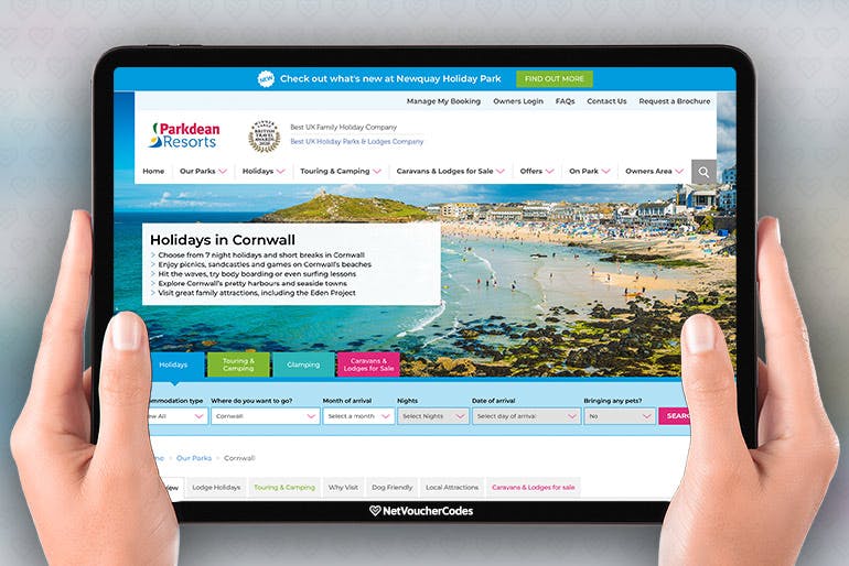 UK holiday parks perfect for family holidays in beautiful locations.