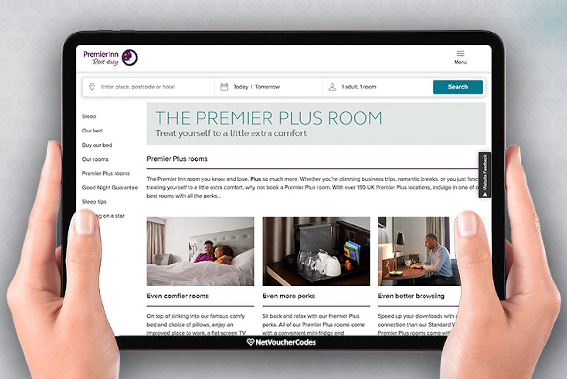 PREMIER INN Discount Codes 20 Off in May 2023