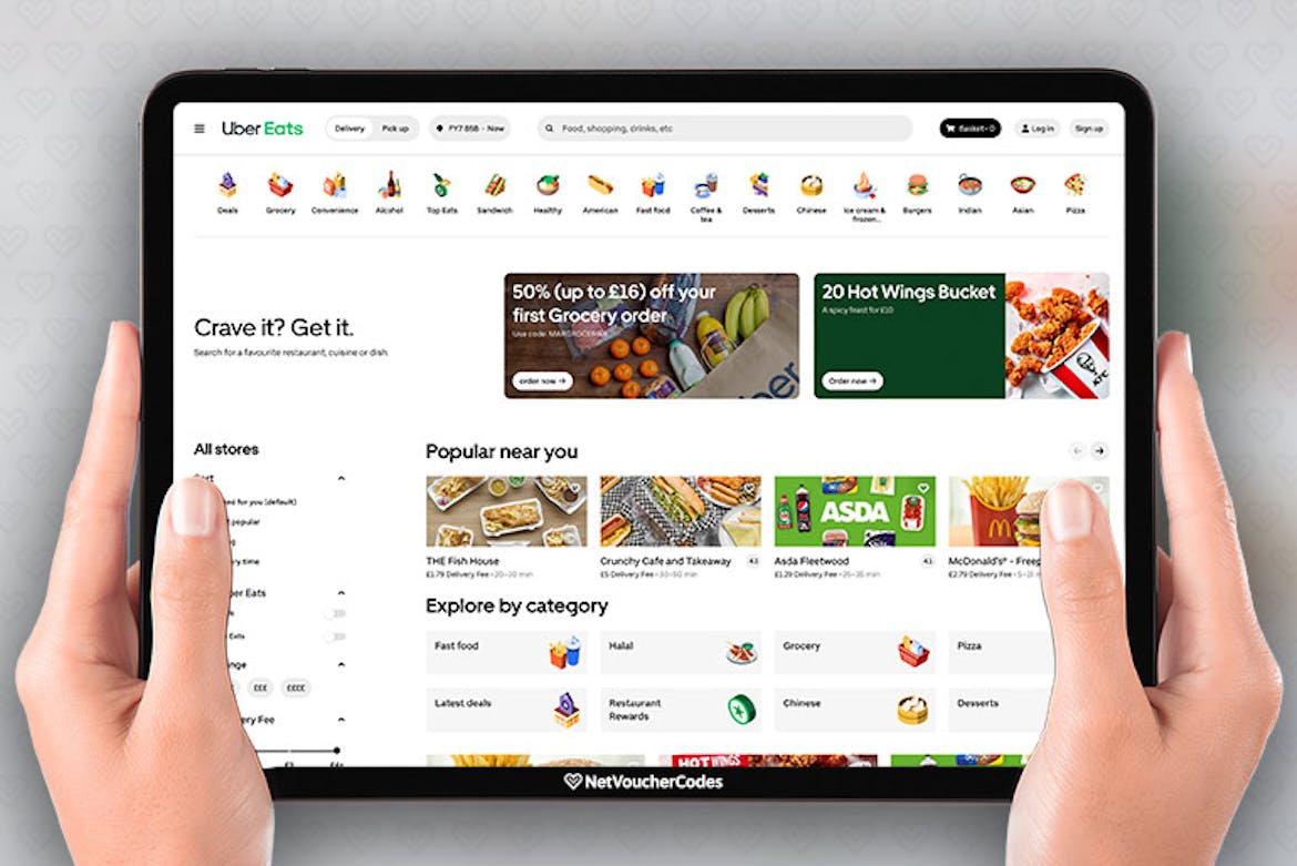 UBER EATS Promo Code 20 Off In July 2023