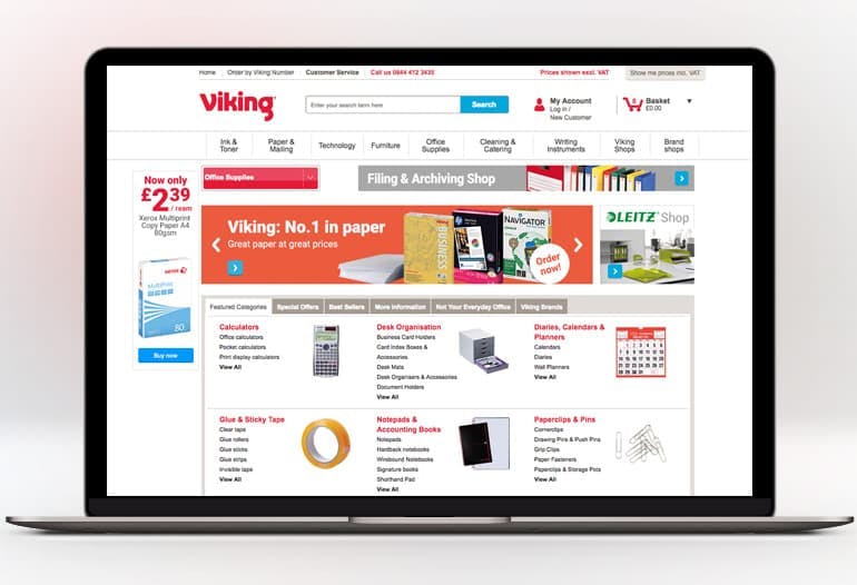 viking office supplies