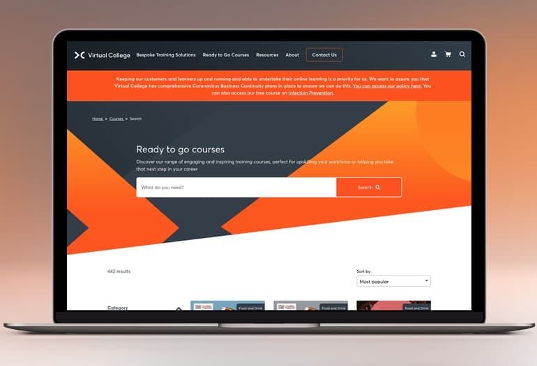 E-Learning Platform