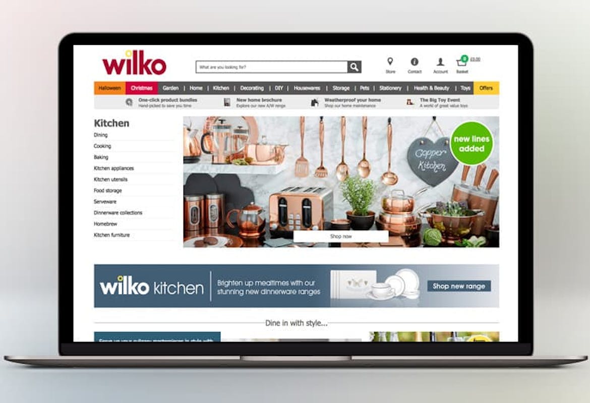 WILKO Discount Codes & Deals 30 Off in August 2023