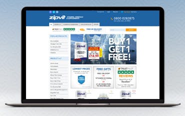 ZipVit homepage