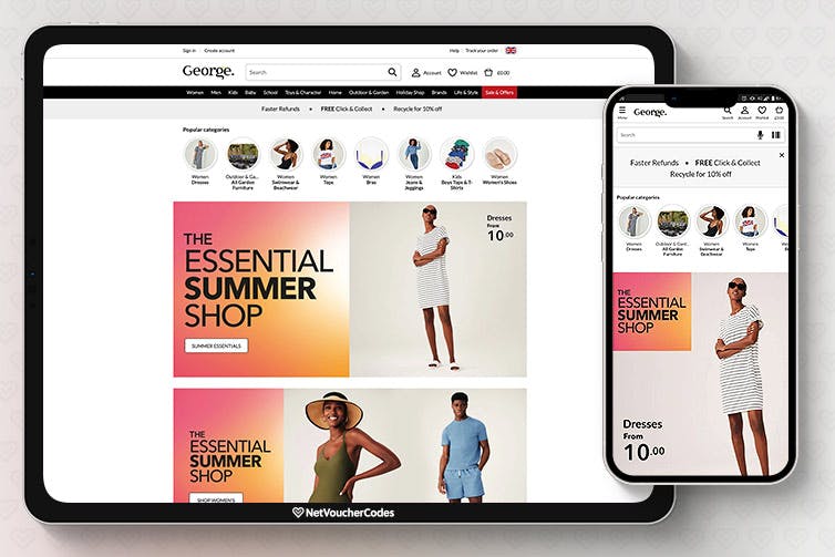 ASDA Discount Codes 25 Off in July 2023