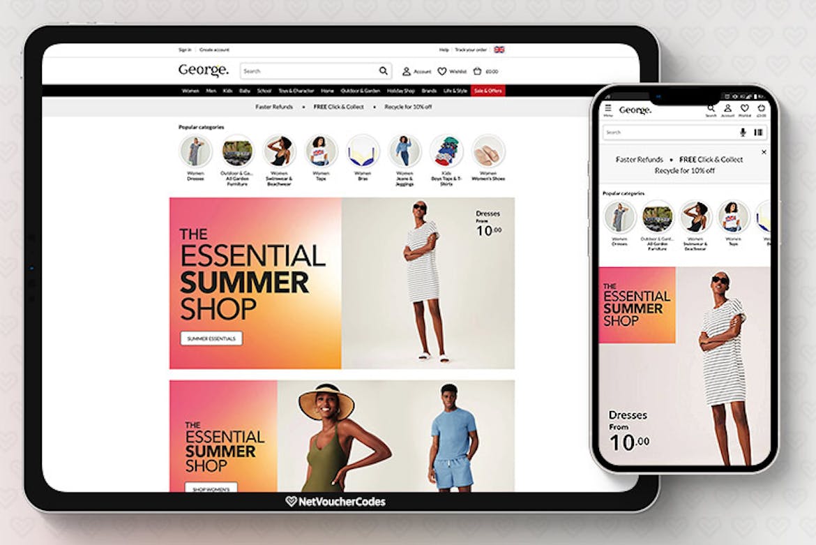 ASDA Discount Codes 25 Off in July 2023