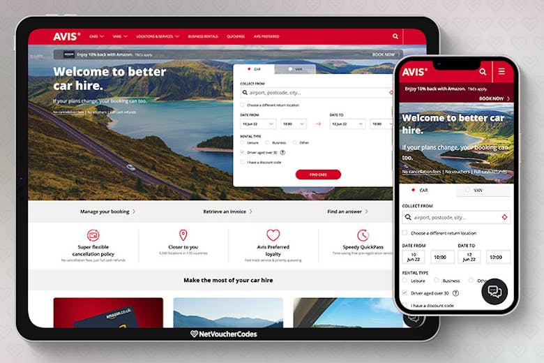 AVIS Discount Code 2023 / 2024 25 OFF in Oct