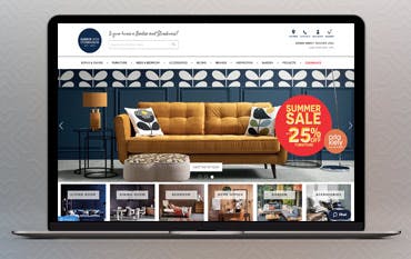 Barker and Stonehouse homepage