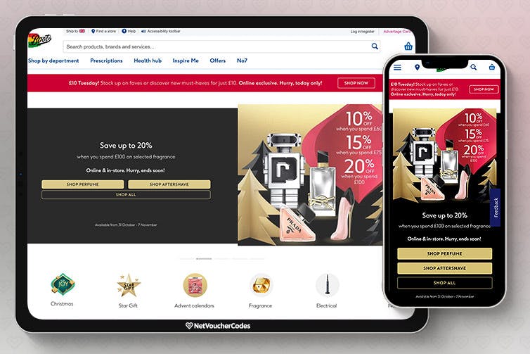 BOOTS Discount Code 25 Off in May 2023