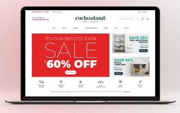 Cuckooland homepage