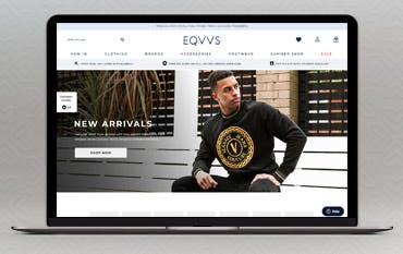 EQVVS homepage