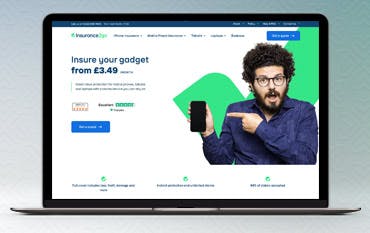 Insurance2go homepage