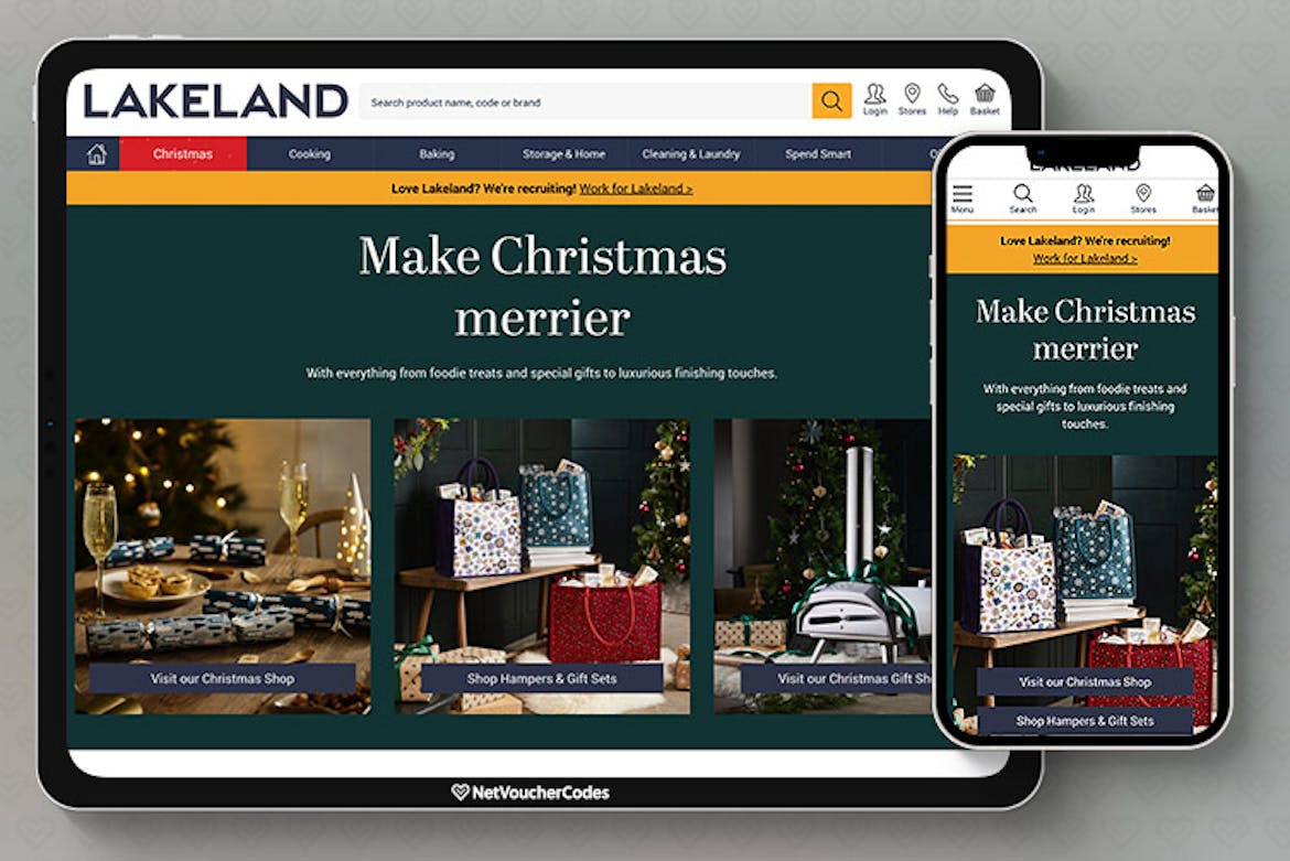 LAKELAND Discount Codes & Deals 30 Off in July 2023