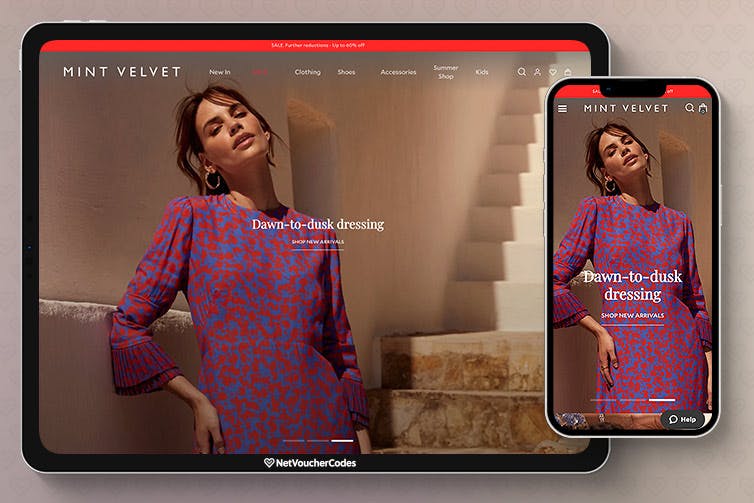 MINT VELVET Discount Codes 30 Off in July 2023