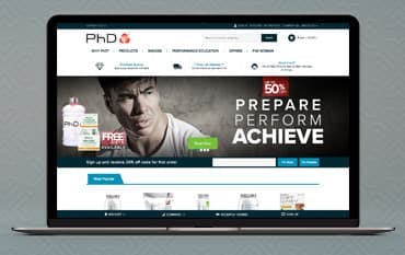 PhD Nutrition homepage