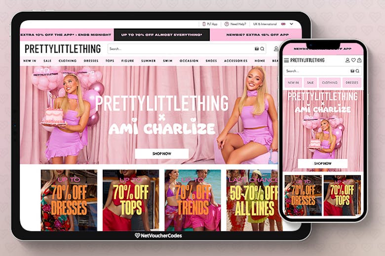 Pretty Little Thing Discount Code 25 Off in September 2023