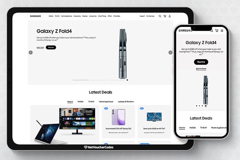 SAMSUNG Discount Code 25 Off in Oct 2023