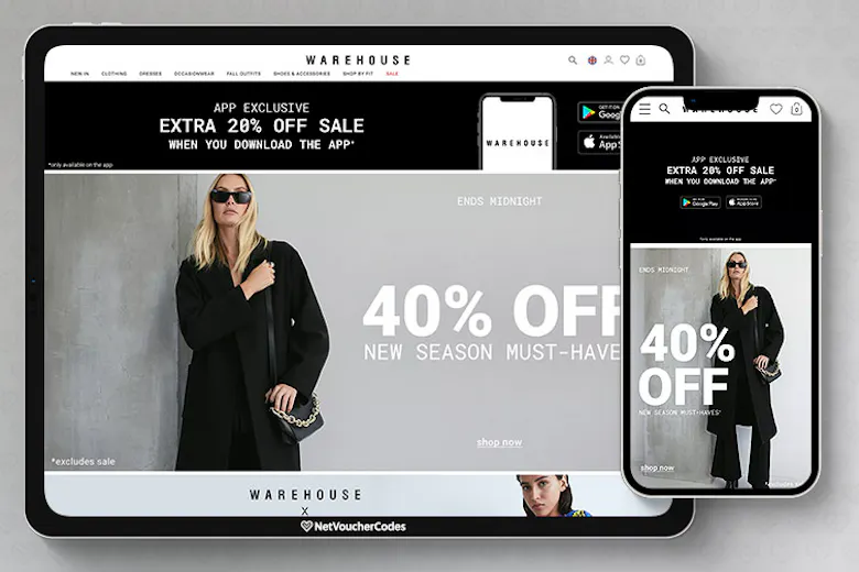 How To Use Warehouse Voucher Codes? – LOHBQ