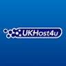 UKHost4u logo