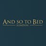 And So To Bed logo