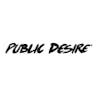 Public Desire logo