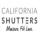California Shutters logo