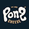 Pong Cheese logo