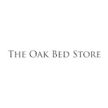 The Oak Bed Store logo