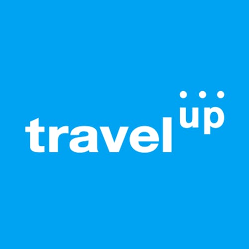 Travel up Logo